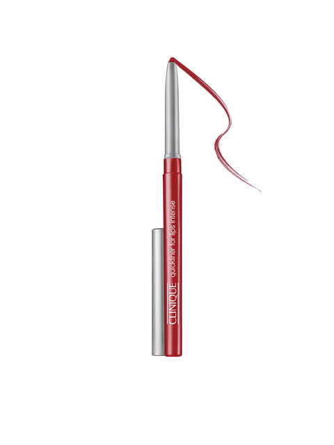 

Clinique Quickliner for Lips - Intense Cranberry 06 0.26g, Red