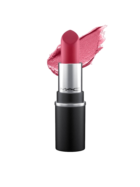 

M.A.C Mini Satin Lipstick - D For Danger 1.8 g, Pink