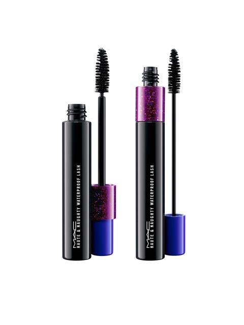 

M.A.C Haute & Naughty Waterproof Lash Mascara - Shockproof! 6 g, Black