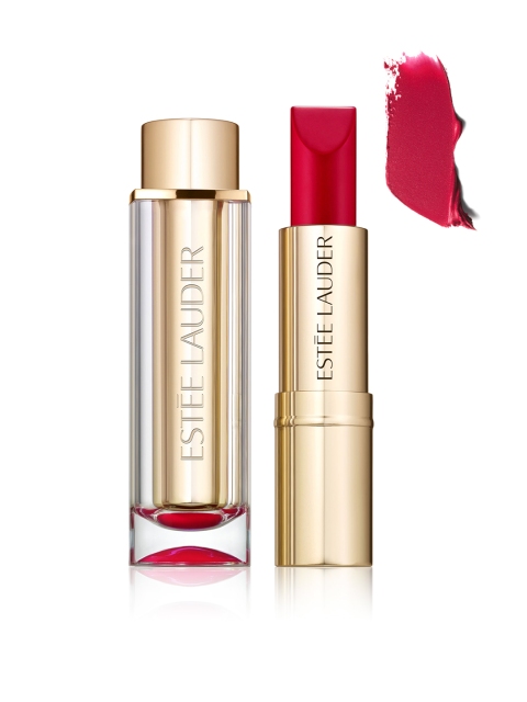 

Estee Lauder Matte Pure Color Love Lipstick - Shock and Awe 220, Red