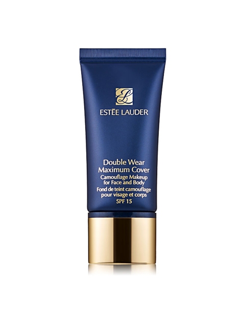 

Estee Lauder Double Wear Maximum Cover Camouflage Makeup with SPF 15 - Tawny 30ml, Beige