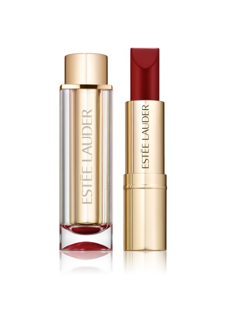 

Estee Lauder Pure Color Love Lipstick - Burning Love, Maroon