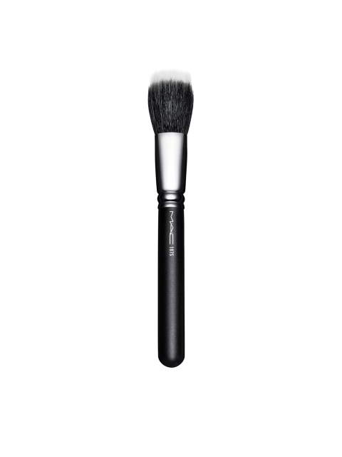 

M.A.C 187S DUO FIBRE FACE Makeup Brush, Black