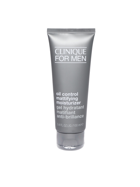 

Clinique Men Oil Control Mattifying Face Moisturizer 100ml, Silver