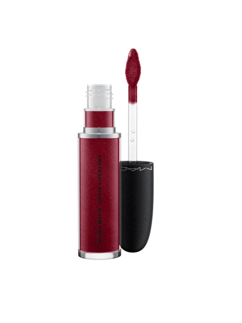 

M.A.C Retro Matte Liquid Lipcolour - Atomized 5 ml, Maroon