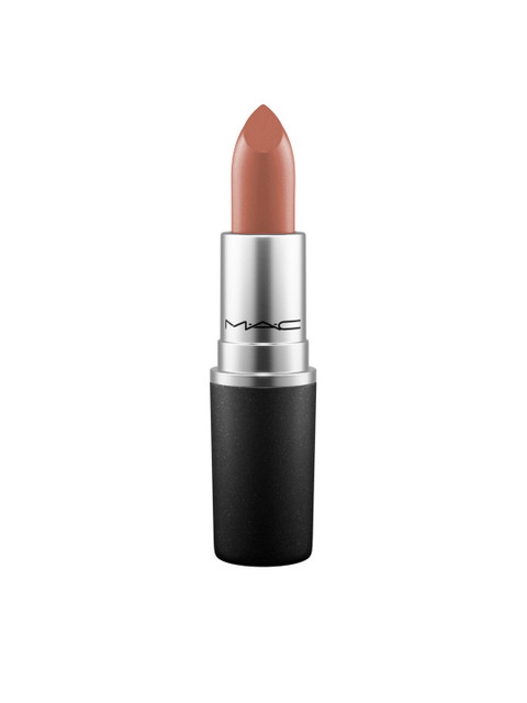 

M.A.C Lustre Lipstick - Touch 3 gm, Brown