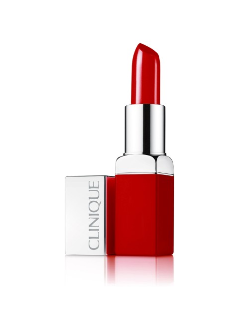 

Clinique Pop Lip Colour + Primer - 07 Passion Pop, 3.9g, Red