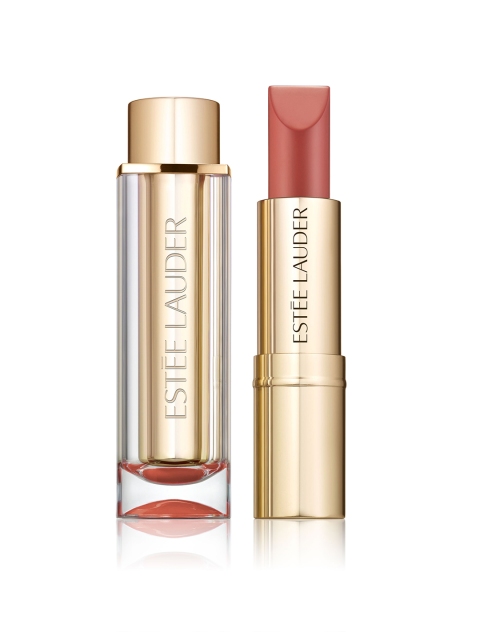 

Estee Lauder Pure Color Ultra Matte Love Lipstick - 110 Raw Sugar, 3.5g, Peach