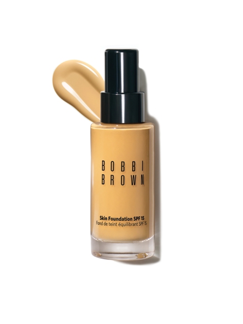 

Bobbi Brown Skin Foundation with SPF 15 - Warm Ivory 30ml, Beige