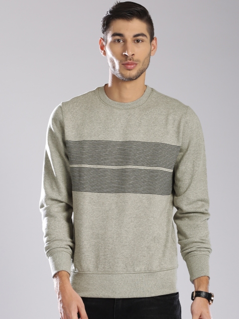 

Tommy Hilfiger Grey Sweatshirt