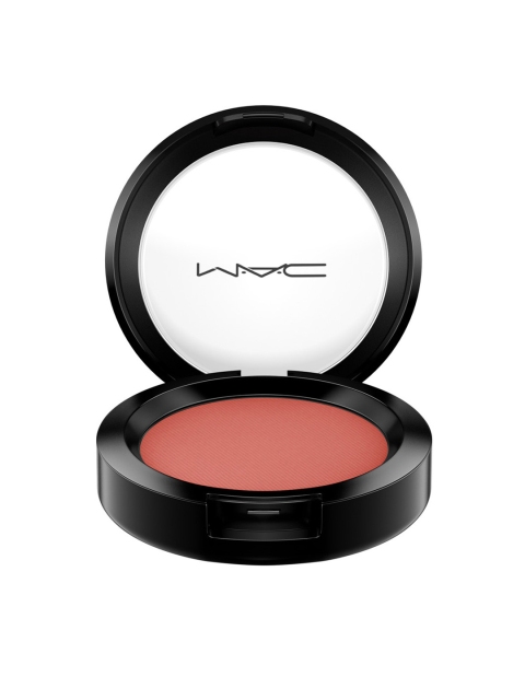 

M.A.C Powder Blush - Burnt Pepper 6g, Pink