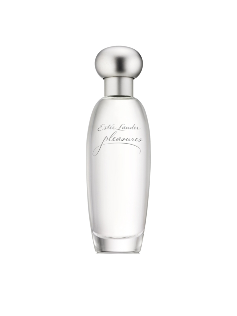 

Estee Lauder Women Pleasures Eau De Parfum Spray 50 ml, White