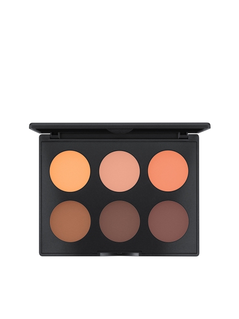

M.A.C Studio Fix Sculpt & Shape Contour Palette - Medium Dark 14.4g, Multi