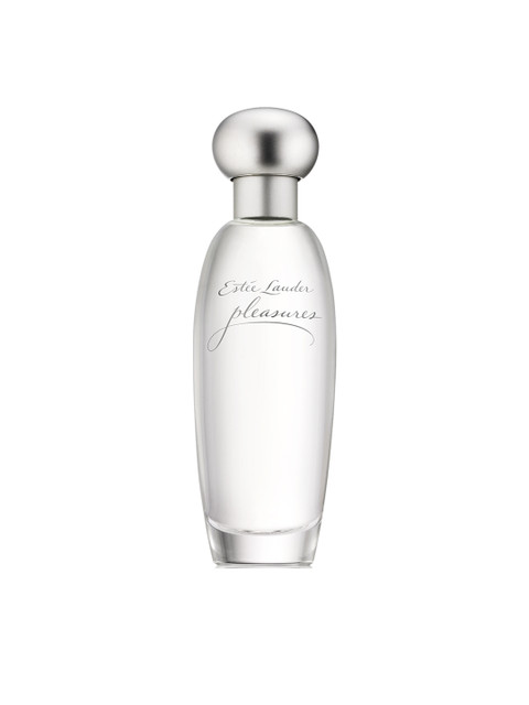 

Estee Lauder Women Pleasures Eau De Parfum Spray 100ml, Transparent