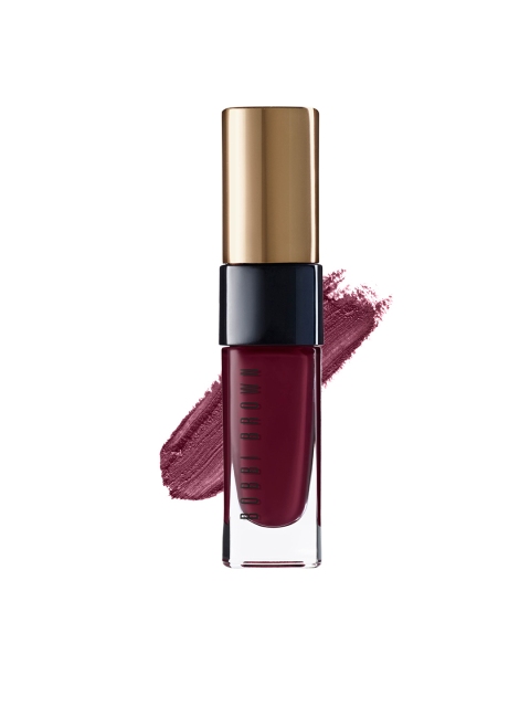 

Bobbi Brown Luxe Liquid Lip High Shine Lacquer - Wild Orchid 6ml, Burgundy