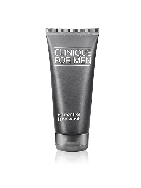 

Clinique For Men Oil Control Face Wash, Grey