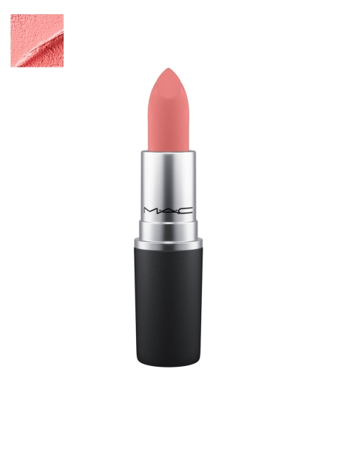 

M.A.C Powder Kiss Lipstick - Scattered Petals 3 g, Pink