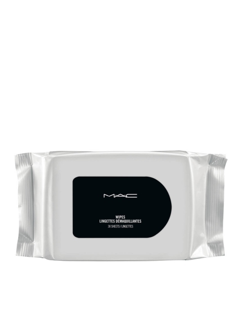 

M.A.C Demi Wipes Mini Sized To Go 30 Sheets, Silver