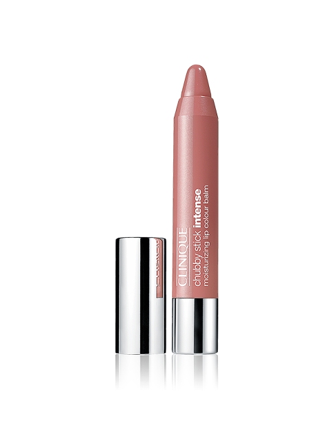 

Clinique Chubby Stick Intense Moisturizing Lip Colour - Curviest Caramel 3g, Pink