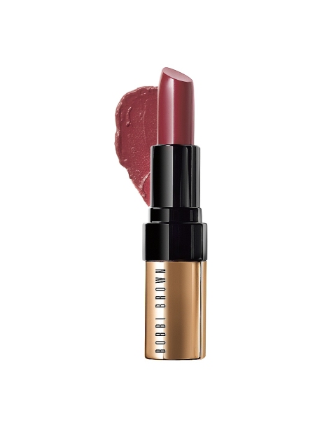 

Bobbi Brown Luxe Lip Color - Hibiscus 3.8 g, Burgundy
