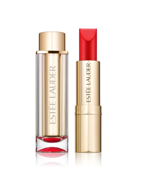 

Estee Lauder Pure Color Love Lipstick - Hot Streak 3.1g, Red