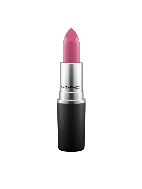 

M.A.C Lustre Lipstick- Plumful 3 g, Pink