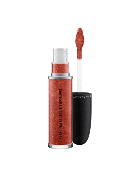 

M.A.C Retro Matte Liquid Lip Colour - Foiled 127 5ml, Brown