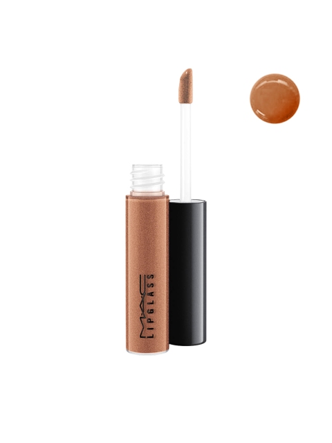 

M.A.C Mini Lip Glass - Oh Baby 2.4 g, Beige