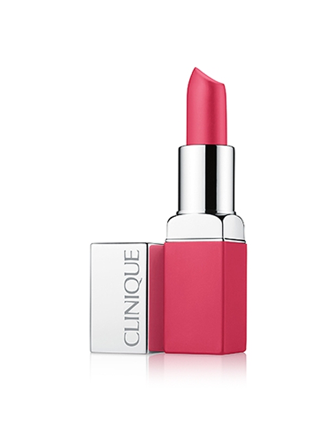 

Clinique Pop Matte Lip Colour + Primer - Graffiti 3.9gm, Pink