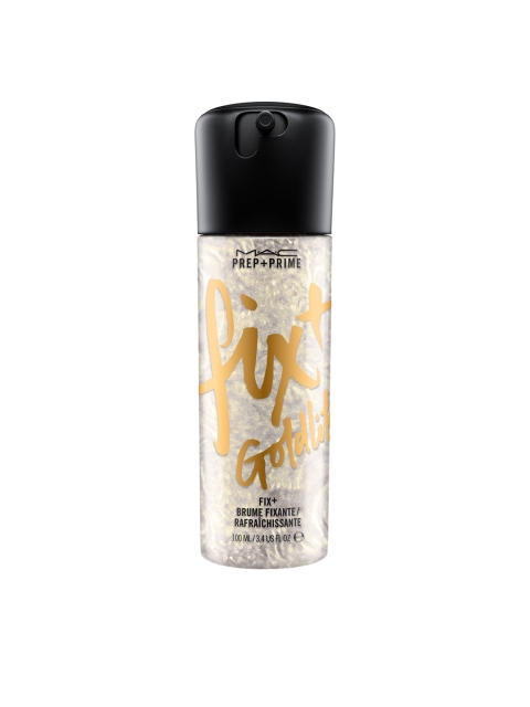 

M.A.C Prep + Prime Fix+ Primer - Goldlite 100 ml, Gold