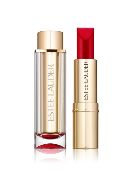 

Estee Lauder Pure Color Love Lipstick - Bar Red