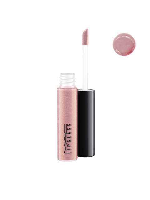 

M.A.C Mini Lip Glass - Oyster Girl 2.4g, Nude