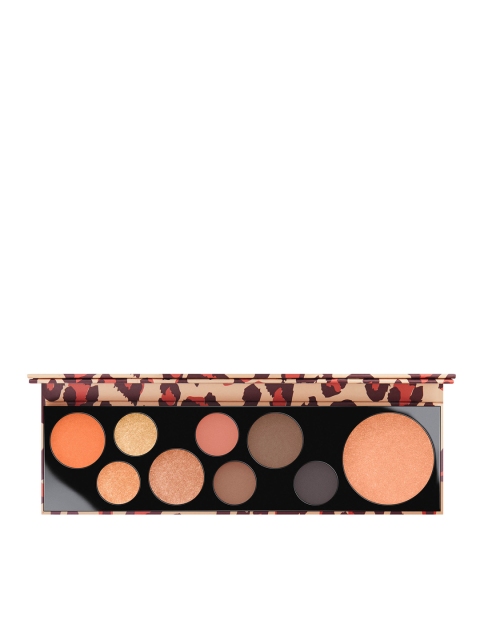 

M.A.C Maxine Eyeshadow & Highlighter - Mischief Minx X8, Bronze