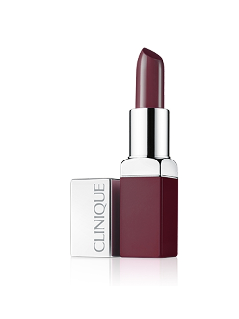 

Clinique Pop Lip Colour + Primer - Cola Pop 3.9g, Brown