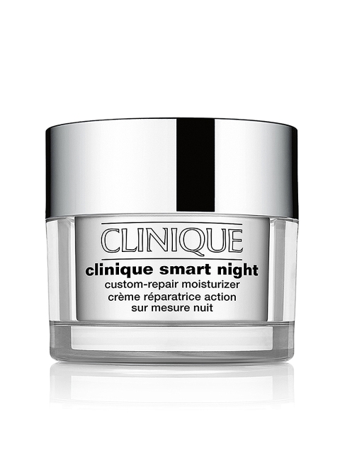 

Clinique Smart Night Custom-Repair Moisturizer 50ml, Off white