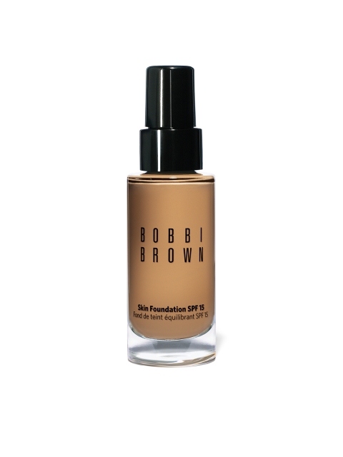 

Bobbi Brown Skin Foundation with SPF 15 - Honey 30ml, Beige