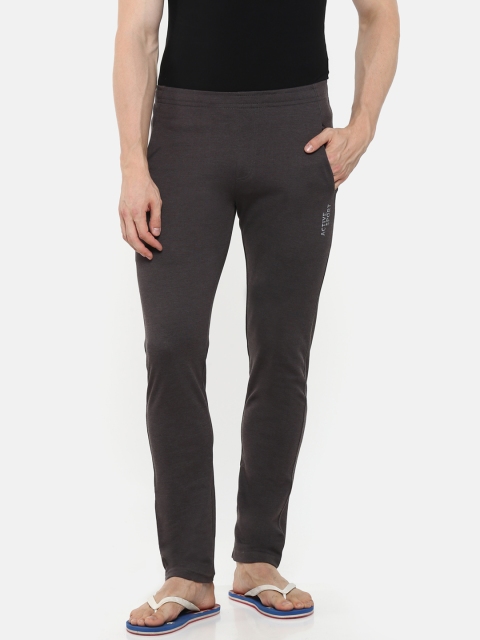 

Sweet Dreams Men Charcoal Grey Solid Lounge Pants MP-1421A9
