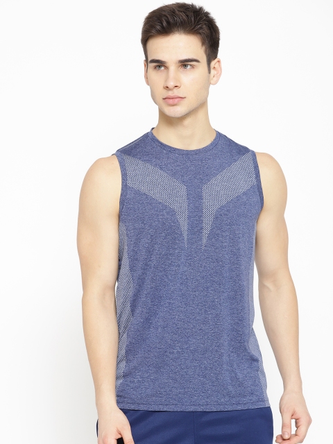 

Sweet Dreams Men Navy Blue Printed T-shirt