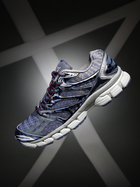 

HRX by Hrithik Roshan Men Navy Blue Running Shoes