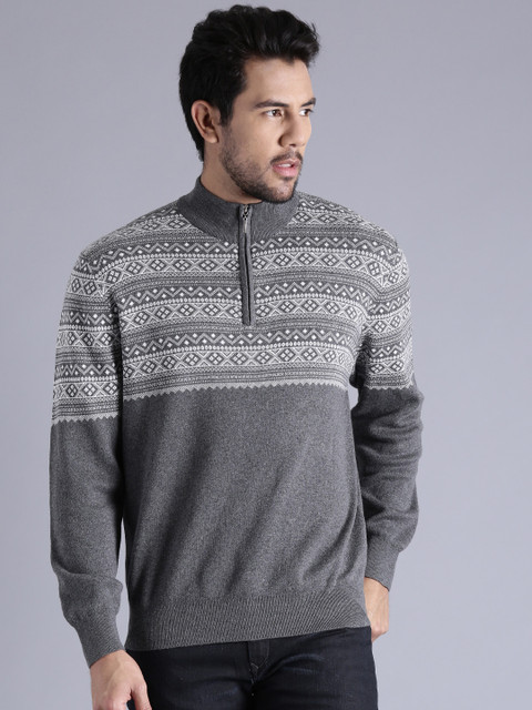 

Kook N Keech Grey Sweater
