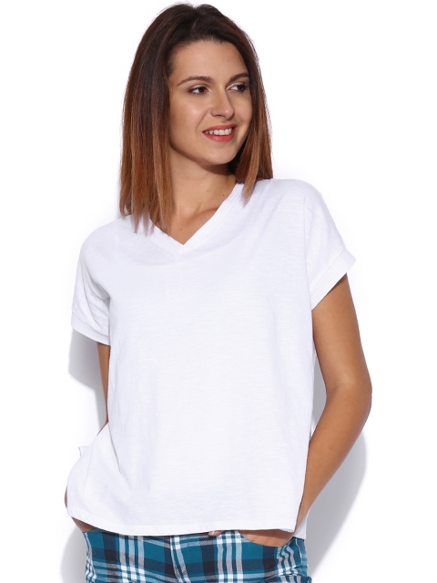 

Tokyo Talkies White T-shirt