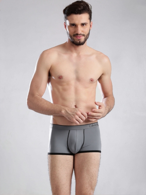 

Calvin Klein Underwear Grey Trunks U8516D-SP6