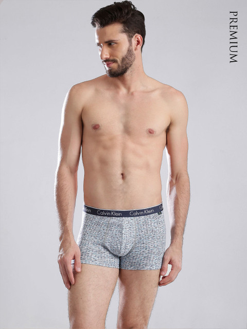 

Calvin Klein Underwear Multicoloured Printed Trunks U8502D-3FG, Multi