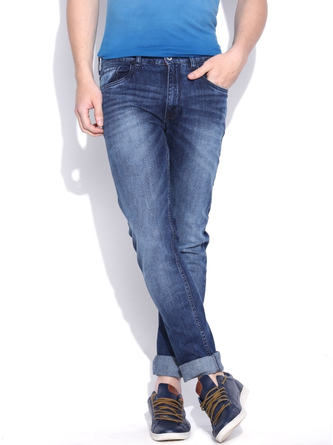 

IZOD Blue Washed Skinny Fit Jeans