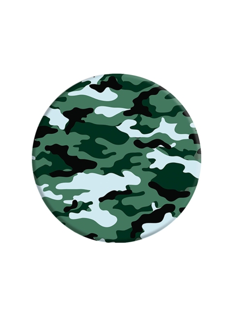 

PopSockets Unisex Green Printed Mobile & Tablets Pop Holder