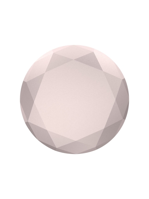 

PopSockets Unisex Rose Gold Printed Mobile & Tablets Pop Holder
