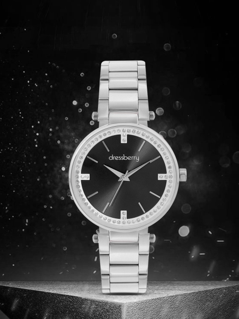 

DressBerry Women Black Analogue Watch MFB-PN-MF0031L.03BK
