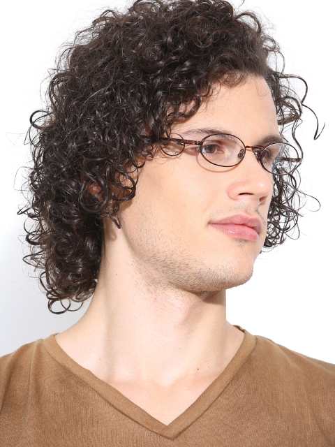 

Ray-Ban Unisex Copper-Toned Oval Frames 0RX6172I251148