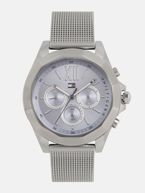 

Tommy Hilfiger Women Blue Analogue Watch TH1781846W