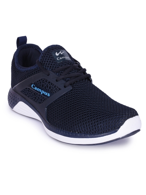 

Campus Men Navy Blue ERIC Running Shoes